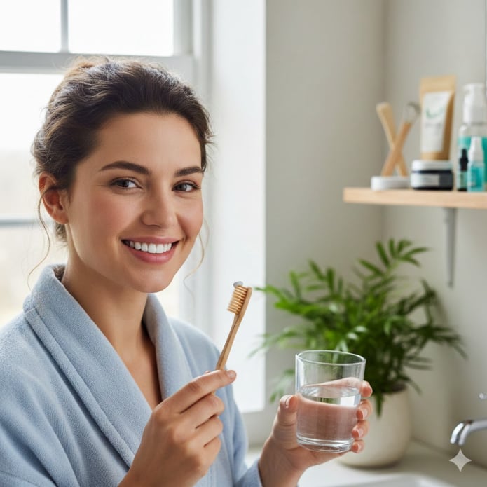 OxyDental Pro oral care